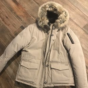 Schotch & Soda winter coat